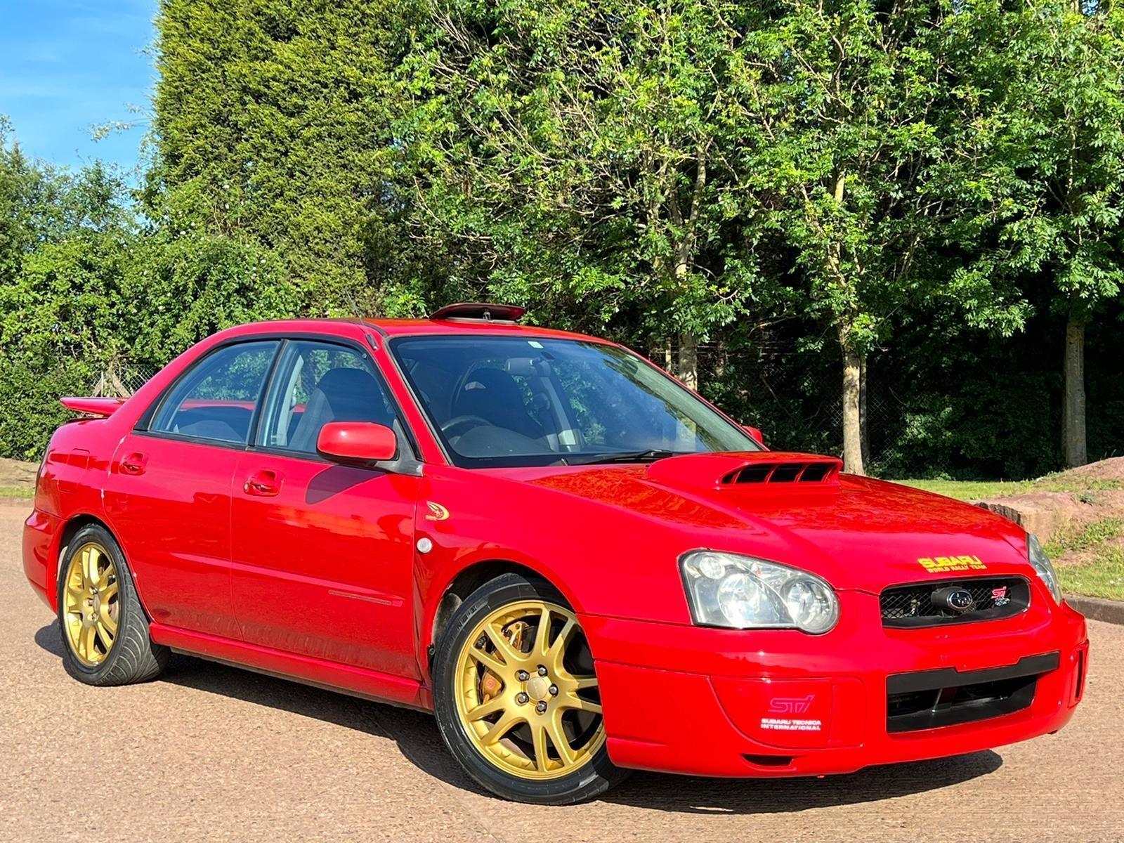 Subaru Impreza Wrx Sti Spec C Car Passion