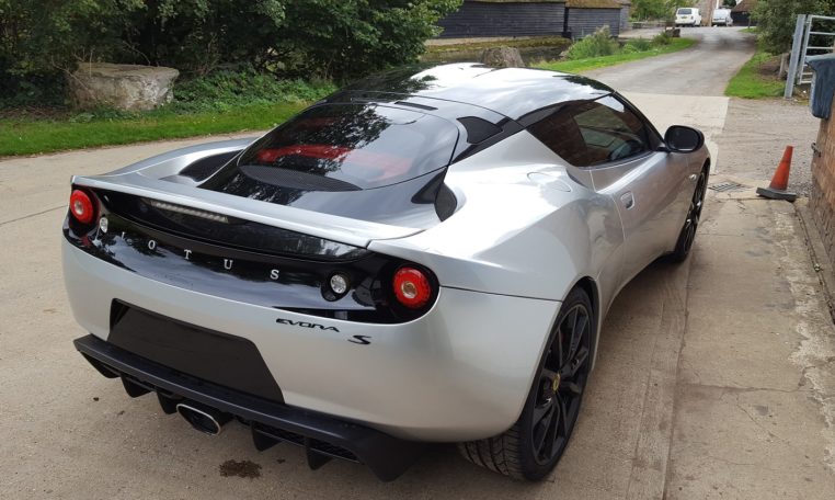 Lotus Evora s IPS