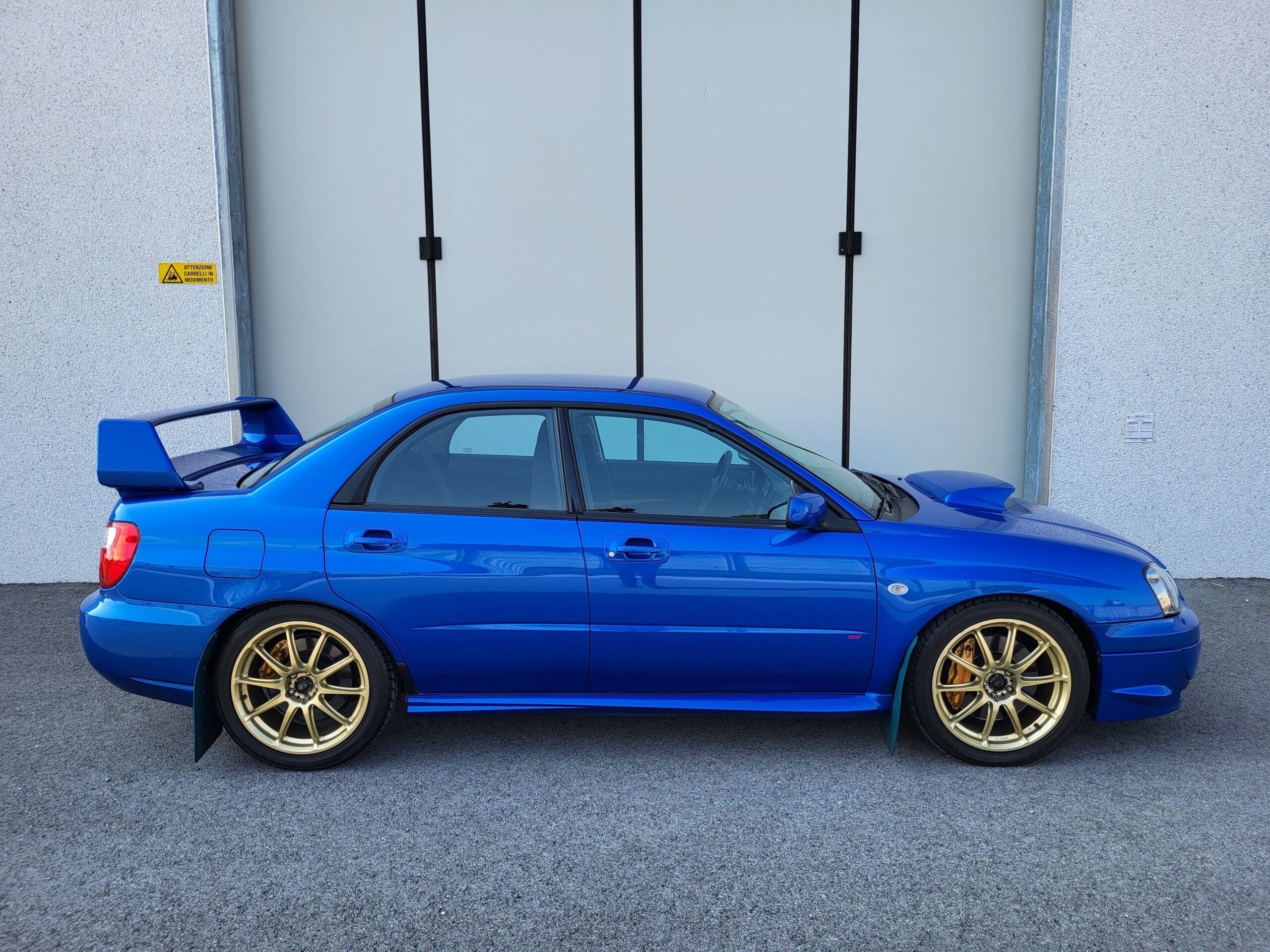 Subaru Impreza Petter Solberg Edition CAR4PASSION